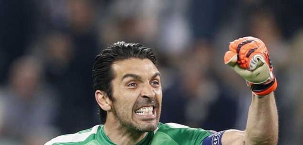 Buffon: «O Benfica é uma grande equipa»
