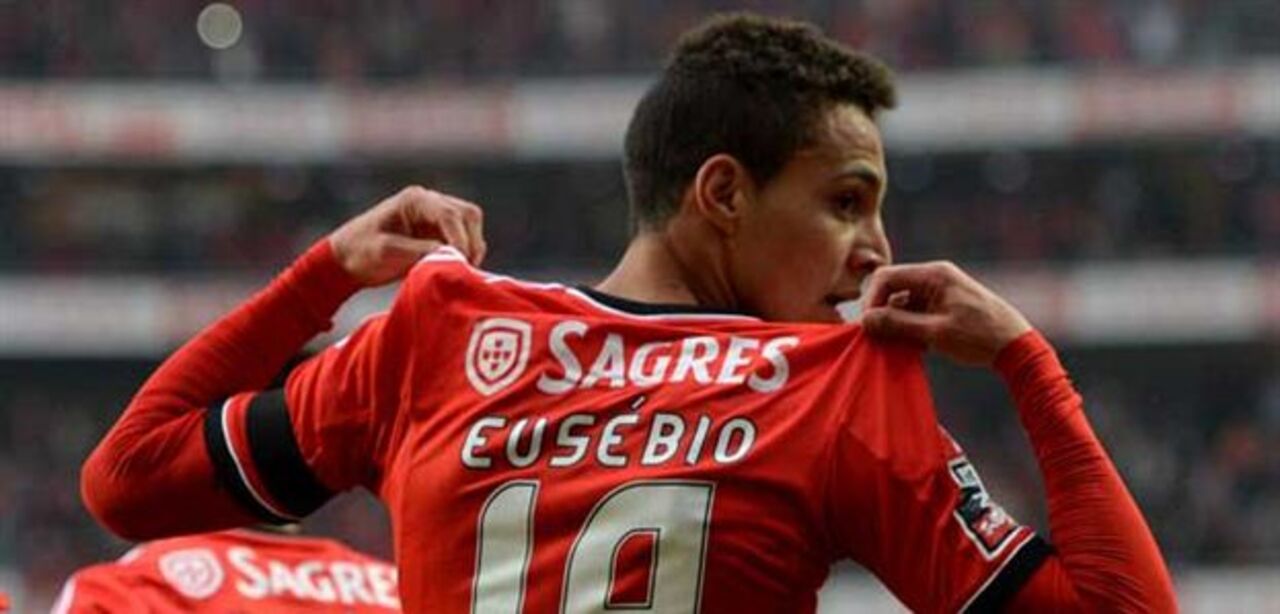 Imitar Eusébio diante da Vechia Signora 46 anos depois