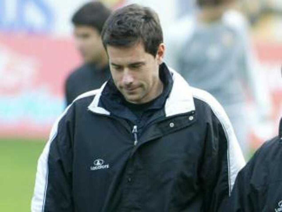 Nikola Popovic assume Sertanense