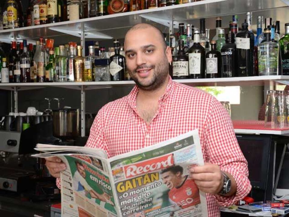 Tiago Chaves: «Rondón foi decisivo»