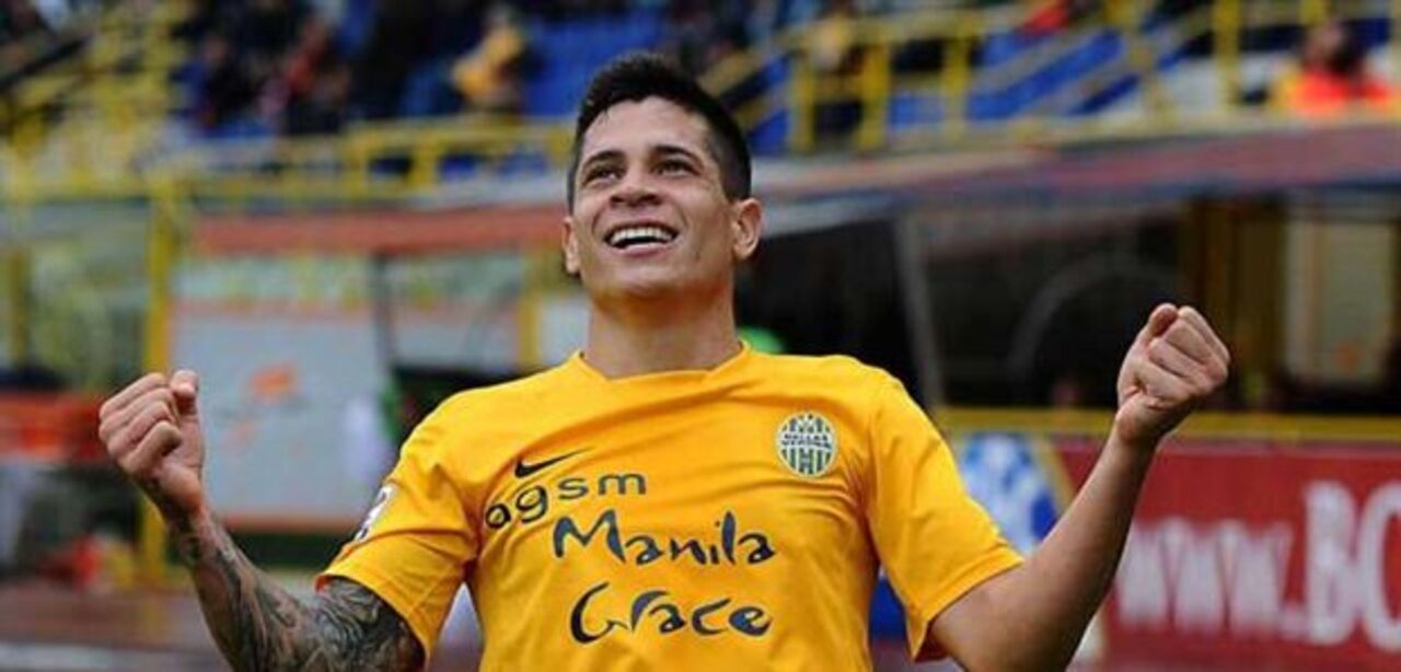 Iturbe só por dinheiro