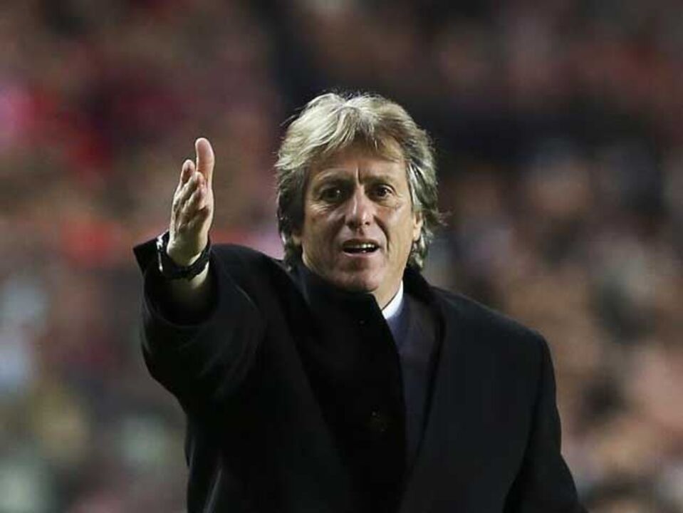 Jorge Jesus: «Fomos quase perfeitos defensivamente»