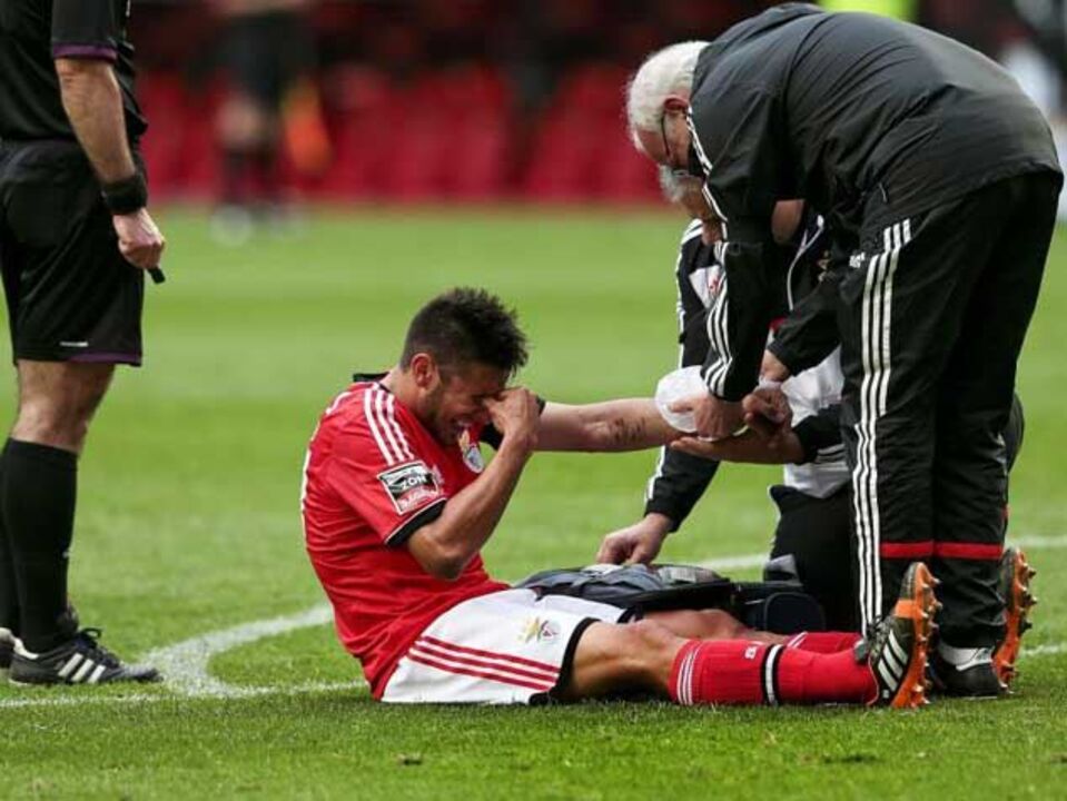 Jesus ainda acredita num forcing por Salvio