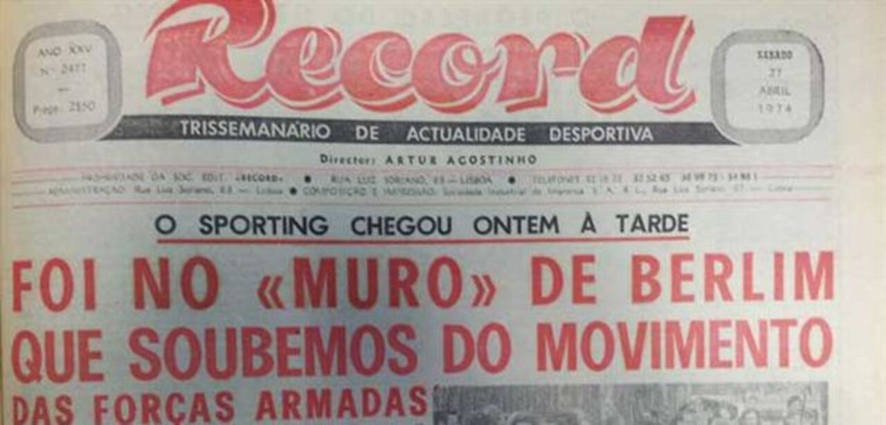 A longa margem até à Revolução