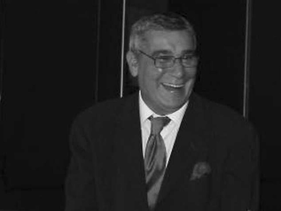 Morreu Hernâni Gonçalves