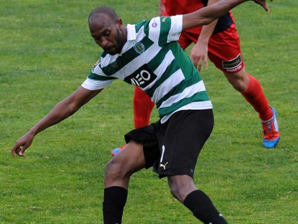 Shikabala está a "crescer"