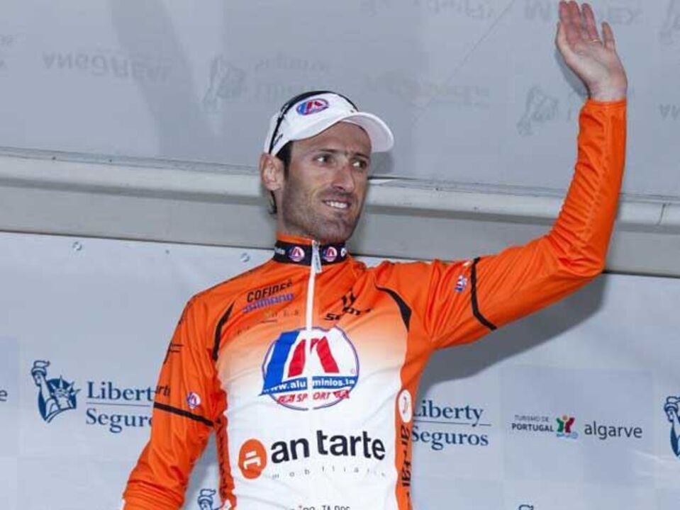 Hugo Sabido ganha na Maia