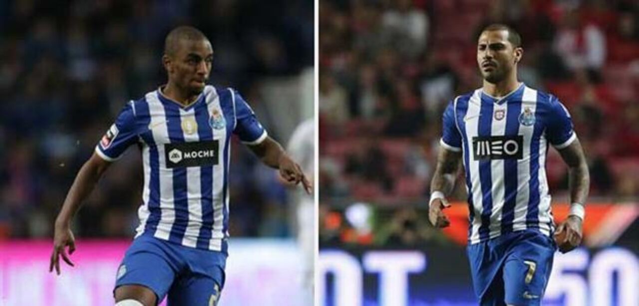 Dupla de Ricardos à espreita nas faixas