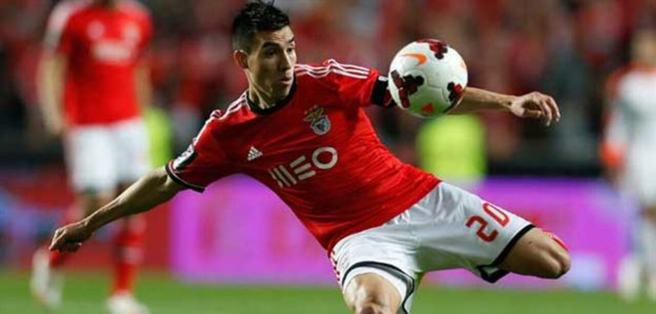 Águias preparam saída de Gaitán