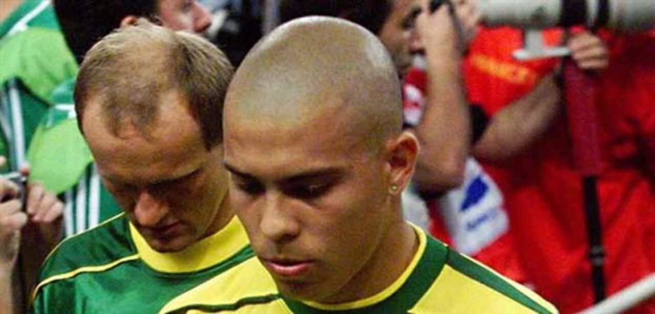 França'1998: O grande mistério do Fenómeno apagado