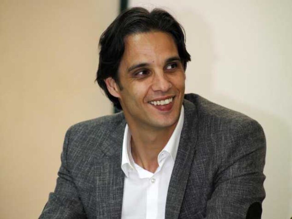 Nuno Gomes: «Candeias poderá ser um bom reforço»