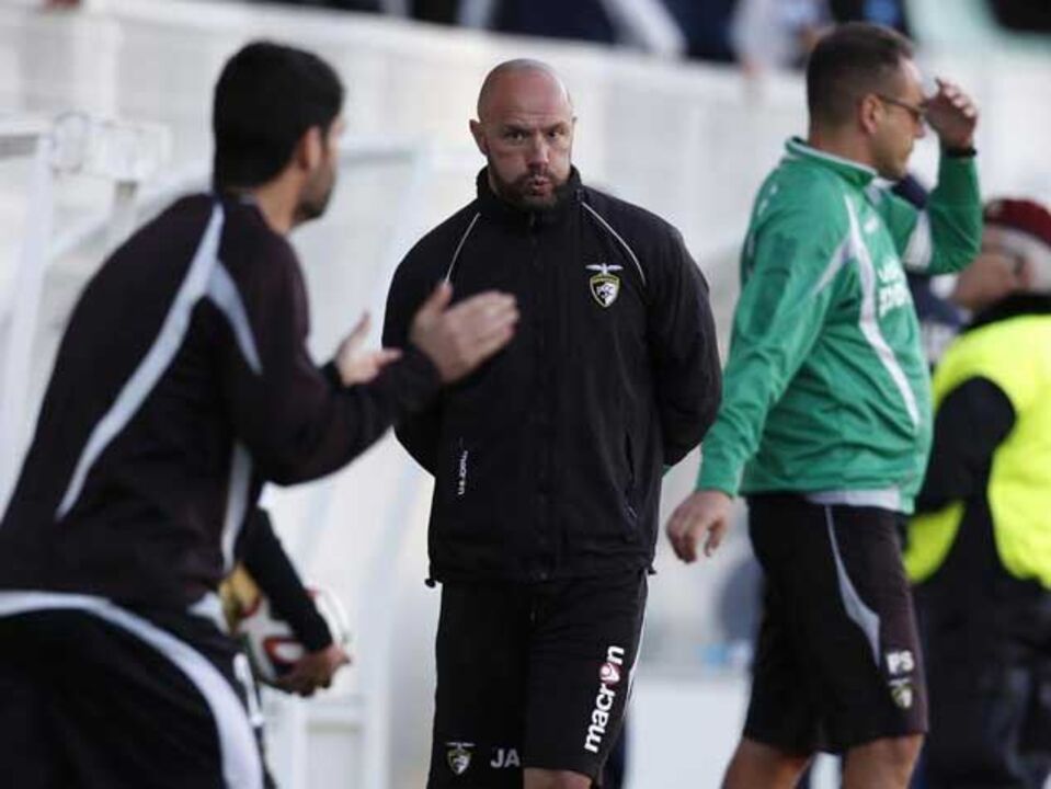 Portimonense-Ac. Viseu, 4-0: Goleada no regresso aos triunfos