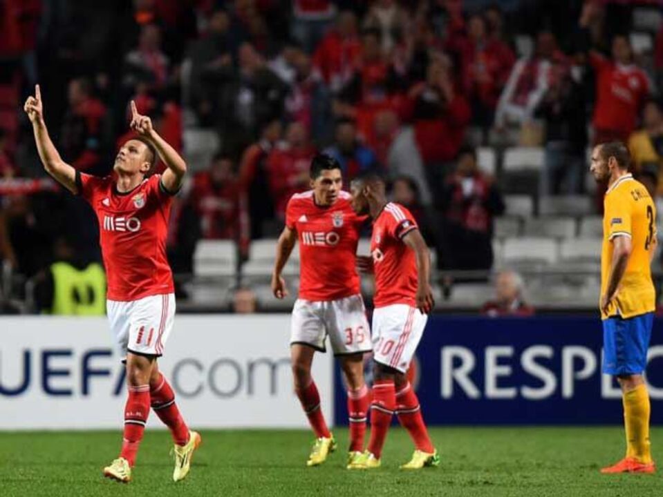 Juventus na mente do grupo
