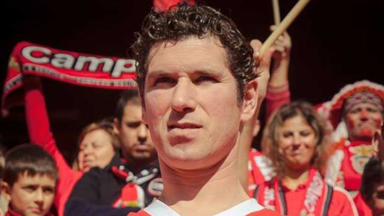 Paulo Parreira: «O Benfica é o grande amor da minha vida»