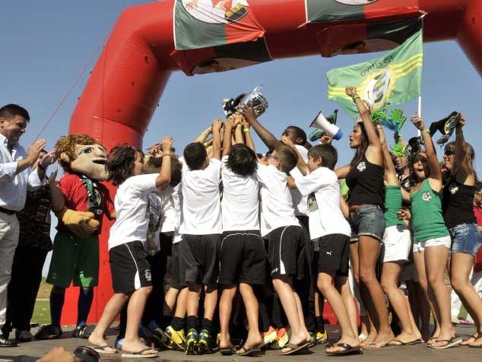 Copa Foot 21: Futebol jovem dá cor à ilha de São Miguel