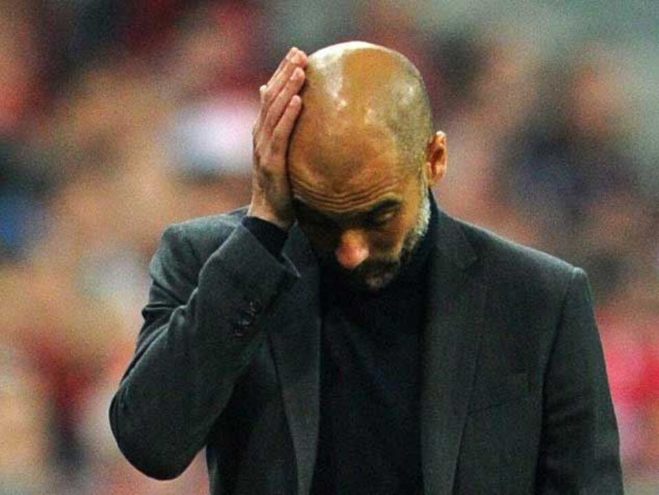 Guardiola: «Estou à espera de ser criticado»