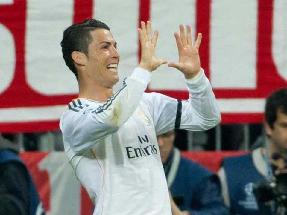 Ronaldo: «Prefiro a taça ao troféu de melhor marcador»