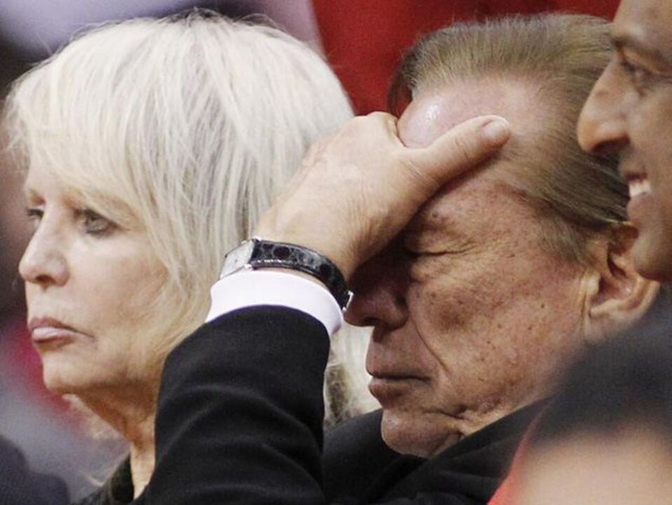 Sindicato dos Jogadores exige que Sterling venda os Clippers