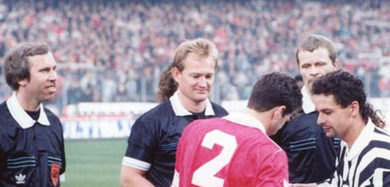 O dia em que Yuran "recusou" bota de Eusébio