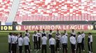 Alargar a liderança à UEFA