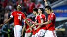 BENFICA-AZ ALKMAAR, em direto