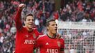 Na passadeira encarnada