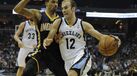 Nick Calathes suspenso 20 jogos