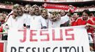 Ressurreição de Jesus chegou na Páscoa
