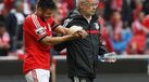 Salvio recupera em casa com o apoio da família