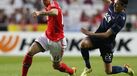 Siqueira regressa à lateral esquerda
