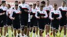 Luisão comanda tropas na missão Juventus