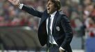Antonio Conte: «Podemos dar a volta na 2.ª mão»