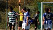 Rúben Semedo: «Nunca quis ofender o Sporting»