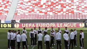 Alargar a liderança à UEFA