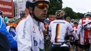 XCO: Seleção Nacional em Jerez de la Frontera