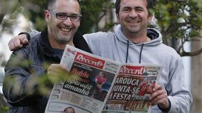 Rui Traquete: «Isto parece mentira de 1 de abril»