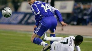 Árbitro subornado no jogo do Zenit com V. Guimarães