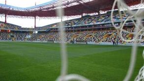 Liga autoriza jogos em Aveiro