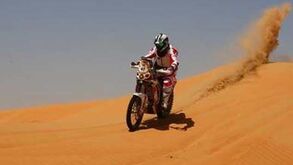 Abu Dhabi Desert Challenge: Cameron Waugh morre em acidente