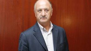 Scolari fala do Mundial