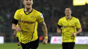 Marco Reus: «Ainda não desistimos»