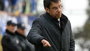 Manuel Machado: «Muito mais especial do que defrontar um grande»