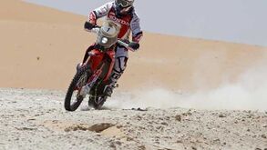 Paulo Gonçalves ganha Abu Dhabi Desert Challenge