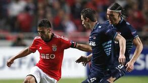 Salvio salvou o jogo