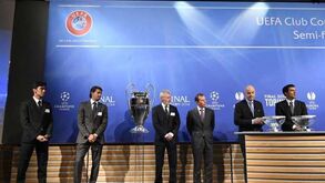 Real-Bayern e Atlético-Chelsea nas 