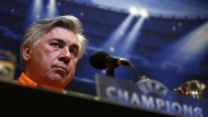 Ancelotti: «Também será difícil para o Bayern»