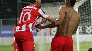 Leixões-Sp. Braga B, 1-0: Cadinha marca de penálti