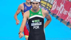 Miguel Arraiolos foi 15.º na Taça da Europa