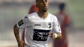 Sporting B-Farense, 3-3: Matias foi o 