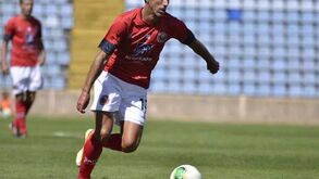 Santa Clara-Marítimo B, 2-1: Hugo Santos resolve